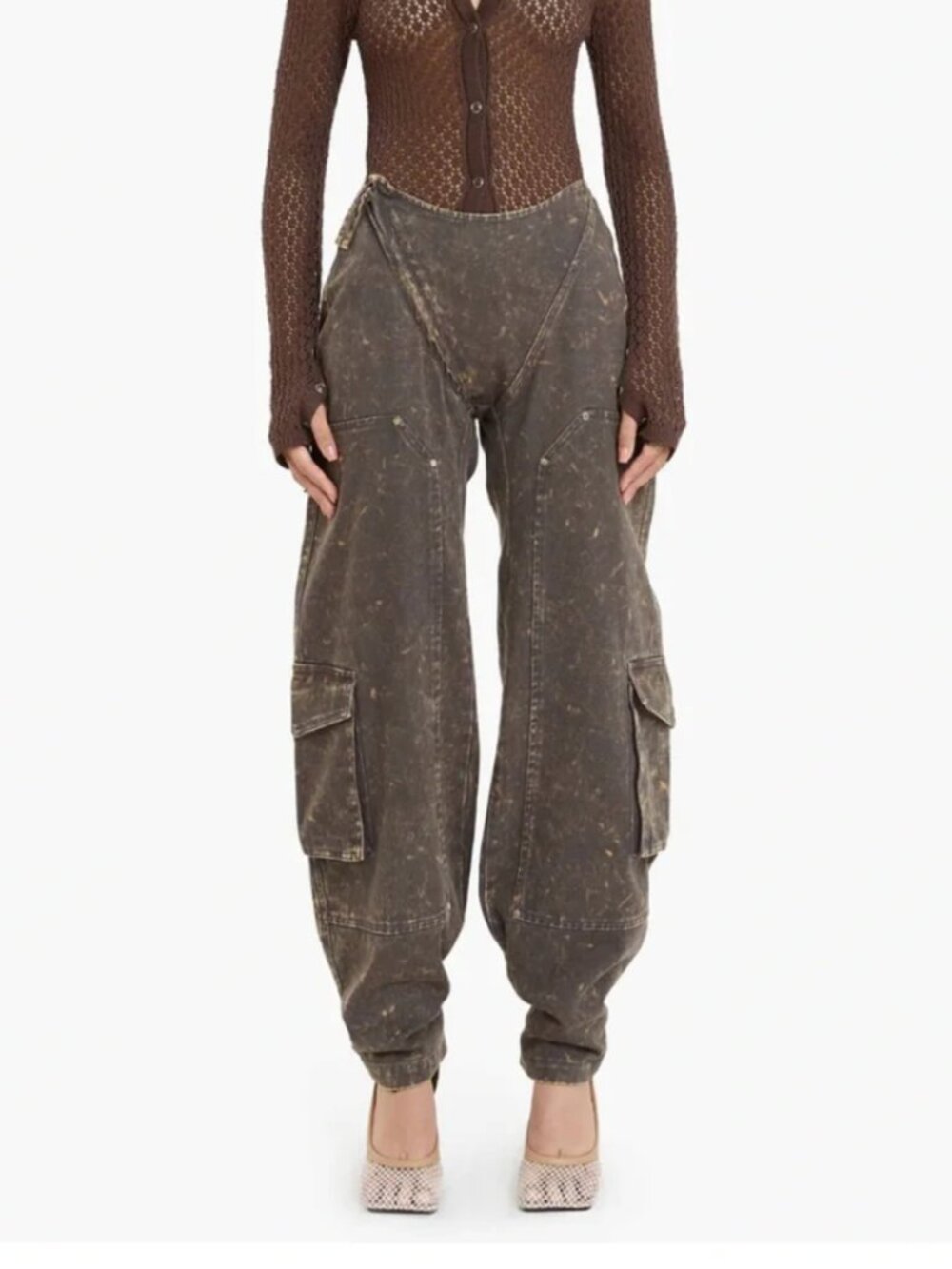 RUVE Korl Cargo Pants | Size: S